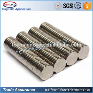 bullet shape neodymium magnet